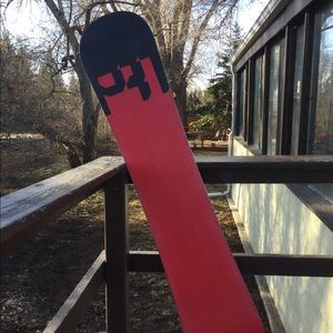 Snowboard